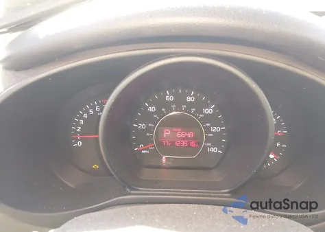 2017 Kia Soul + from USA, damaged, VIN KNDJP3A5XH7430472